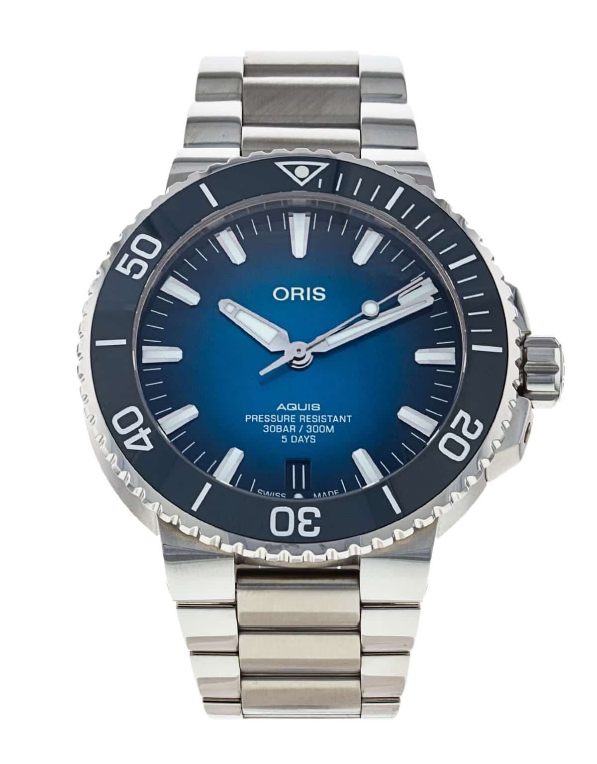 Oris Aquis 400 7763 41 35 MB
